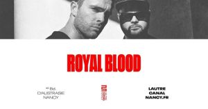 Royal Blood + SONS
